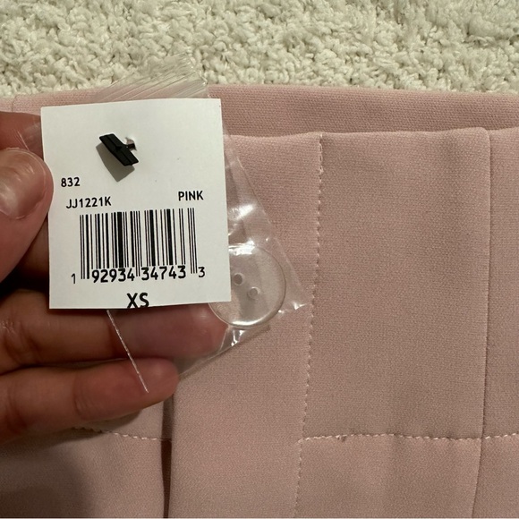NWT Endless Rose high waist mini skirt pink - Picture 7 of 10